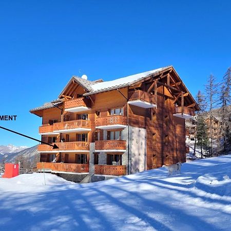 Residence L'Albane Vars  Kültér fotó