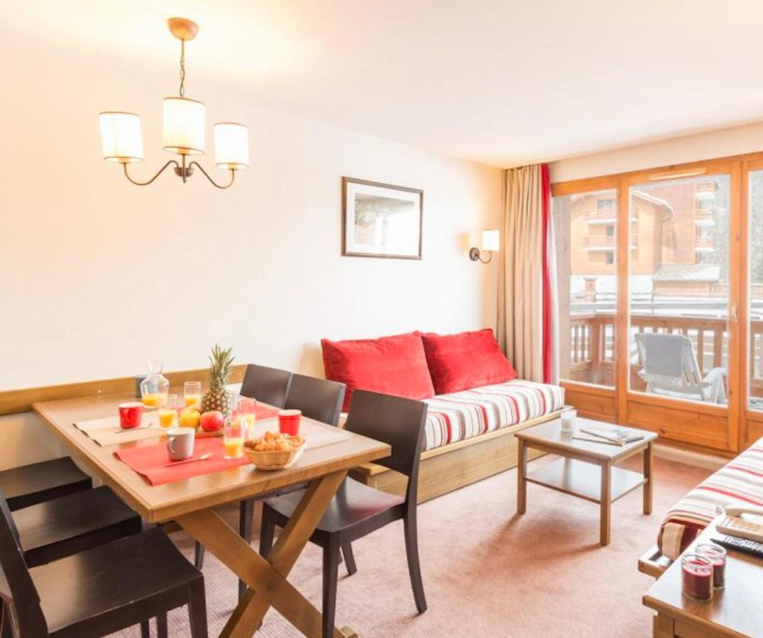 Residence L'Albane Vars  Kültér fotó