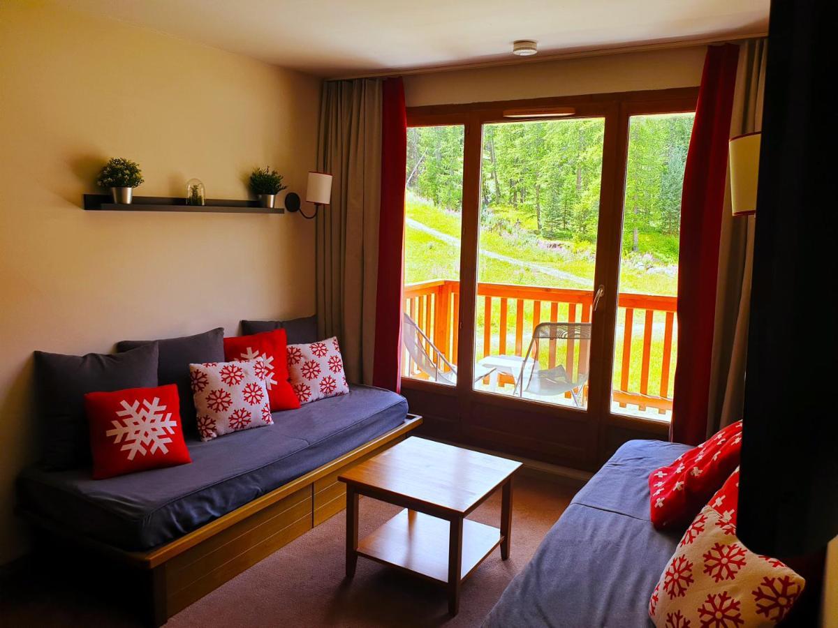 Residence L'Albane Vars  Kültér fotó