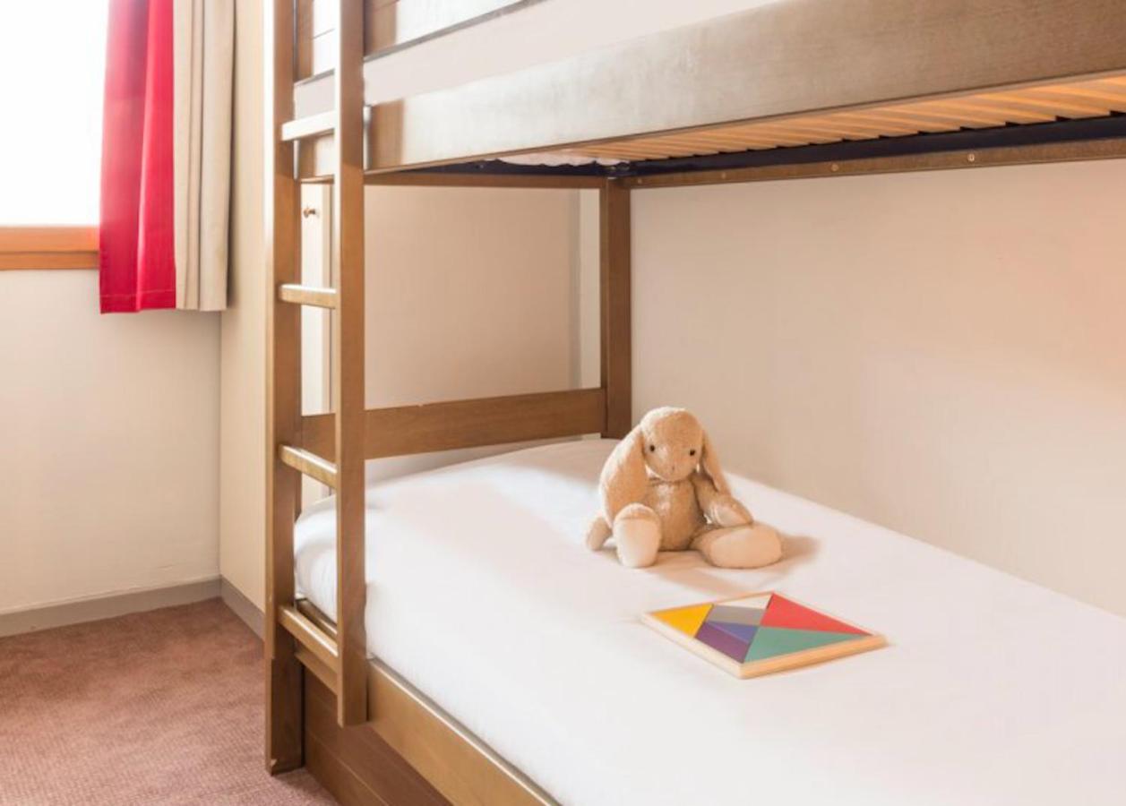 Residence L'Albane Vars  Kültér fotó