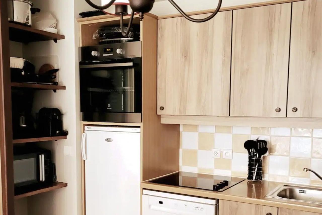 Residence L'Albane Vars  Kültér fotó
