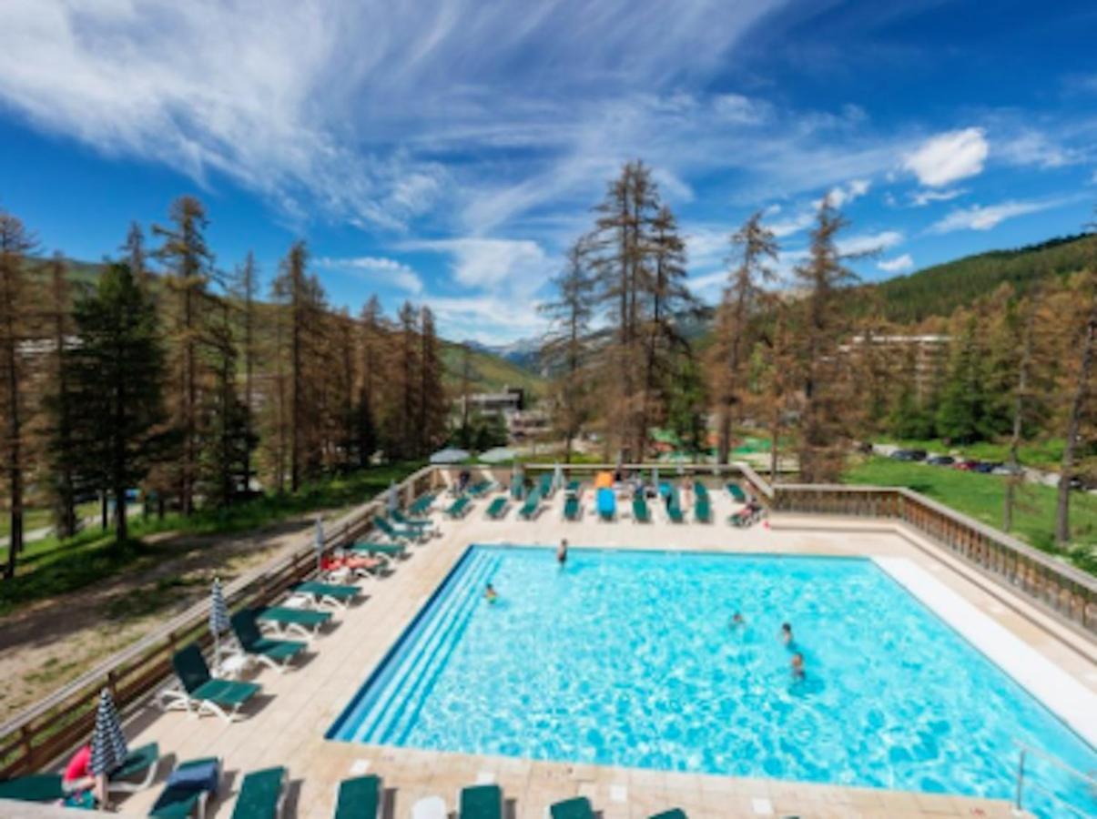 Residence L'Albane Vars  Kültér fotó