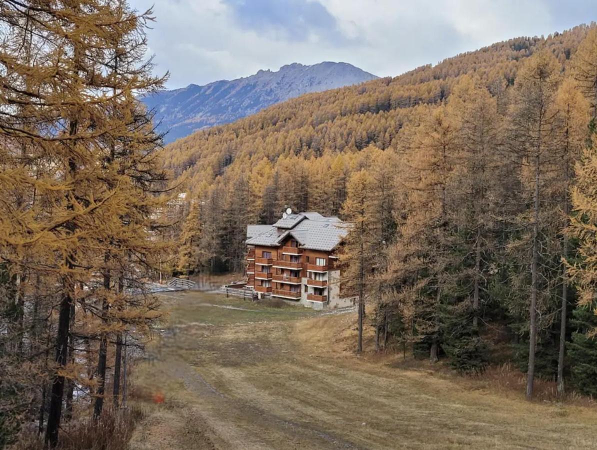 Residence L'Albane Vars  Kültér fotó